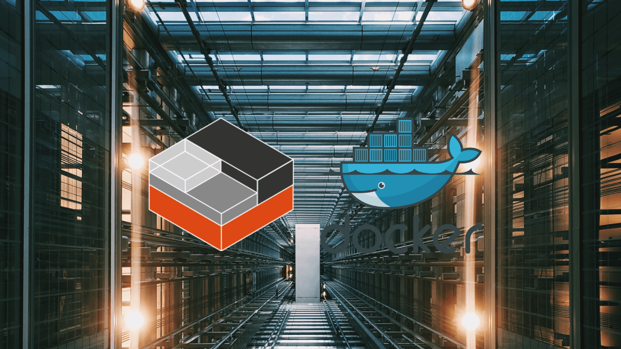 Proxmox LXC 安裝 Docker & Docker Compose